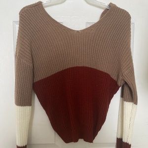 Sweater shirt